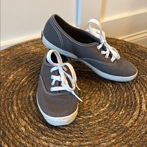 Gray Keds Sneakers